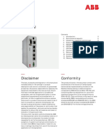 Ma - 1VCD601688 - PDCOM - Installation Manual (EN) B
