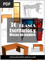 Planos de Roperos de Madera Gratis | PDF
