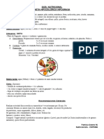 Guía Régimen Hipocalórico en Adultos