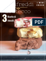 Ricette Di Stecchi: Semifreddi in Stecco