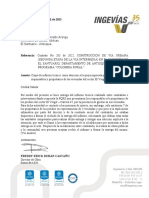 Entrega Informe Tecnico Respuesta PQR