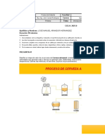 Proceso de Cerveza Artesanal: Control de Producción