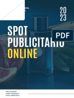 Spot Publicitario Online