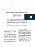 PROCESS FAULT DIAGNOSIS USING ONE CLASS SUPPORT VEC - 2007 - IFAC Proceedings Vo