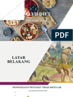 Paleo Diet Ilmiah Sandi