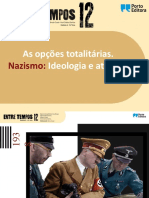 As Opções Totalitárias. Ideologia e Atuação: Nazismo