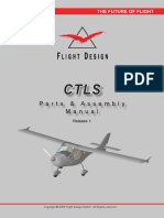 Parts & Assembly Manual CTLS USA