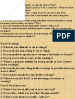 Questions in English For Children Part 11.