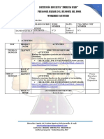 Hoja de Tarea Senior Students - 23 - Matematica