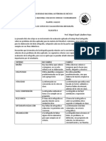 Evaluación para La Infografía