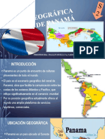 S2 - Geografia de Panamá 3ro