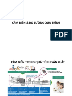 Cảm Biến & Đo Lường Quá Trình