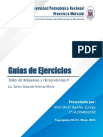 Guías de Ejercicios Noel Aguilar 714199400200