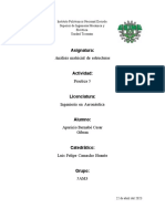 Análisis Matricial de Estructuras: Asignatura