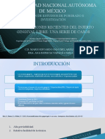 Modificaciones de IGL