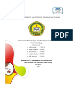 Laporan Pendahuluan Dan Strategi Pelaksanaan Waham: Disusun Guna Memenuhi Tugas Mata Kuliah Keperawatan Jiwa