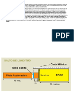 Para Explicar La Carrera de Relevos Es Importante También Establecer El Concepto de Carrera