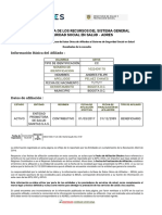 Administradora de Los Recursos Del Sistema General de Seguridad Social en Salud - Adres