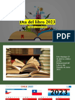 Día Del Libro 2023: Lenguaje y Comunicación