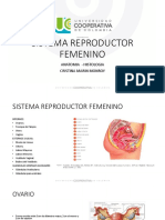 Anatomia e Histologia SR Femenino 2022-2 Genitales Internos