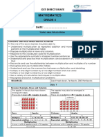 Mathematics: Get Directorate