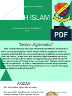 Akidah Islam
