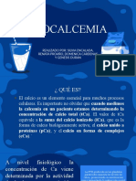 HIPOCALCEMIA