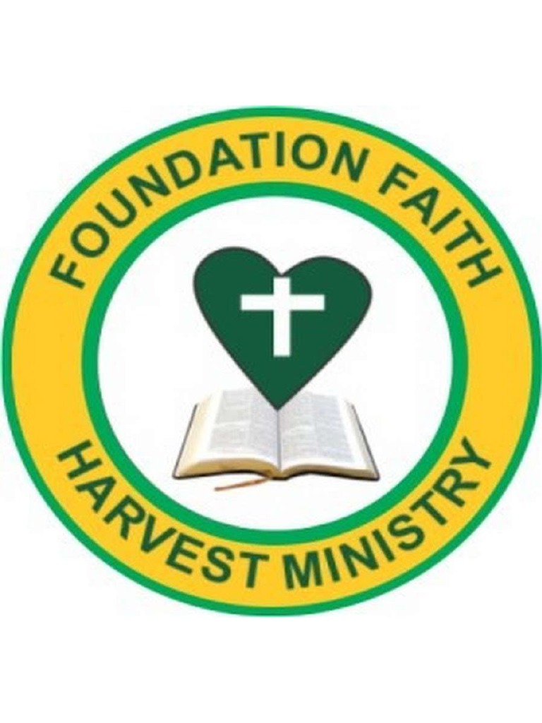 Foundation Faith Harvest Ministry PDF