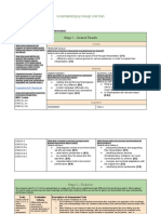 Edu 222 223 Shakespeare Unit Plan