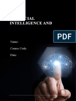 Artificial Intelligence and Security