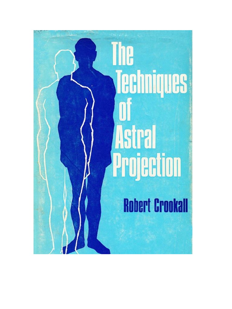 As Técnicas De Projeção Astral Pdf Projeção Astral Science
