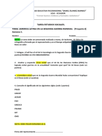 Tarea Sem 2. 1P. 2Q. Amer. Lat. 2da - Gm.