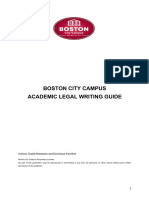 Academic Legal Writing Guide v3 24022023