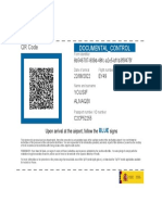 QR Code: Documental - Control