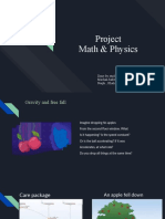 Project Math & Physics