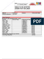 Consulta - Aportes - PDF Aportes 2015