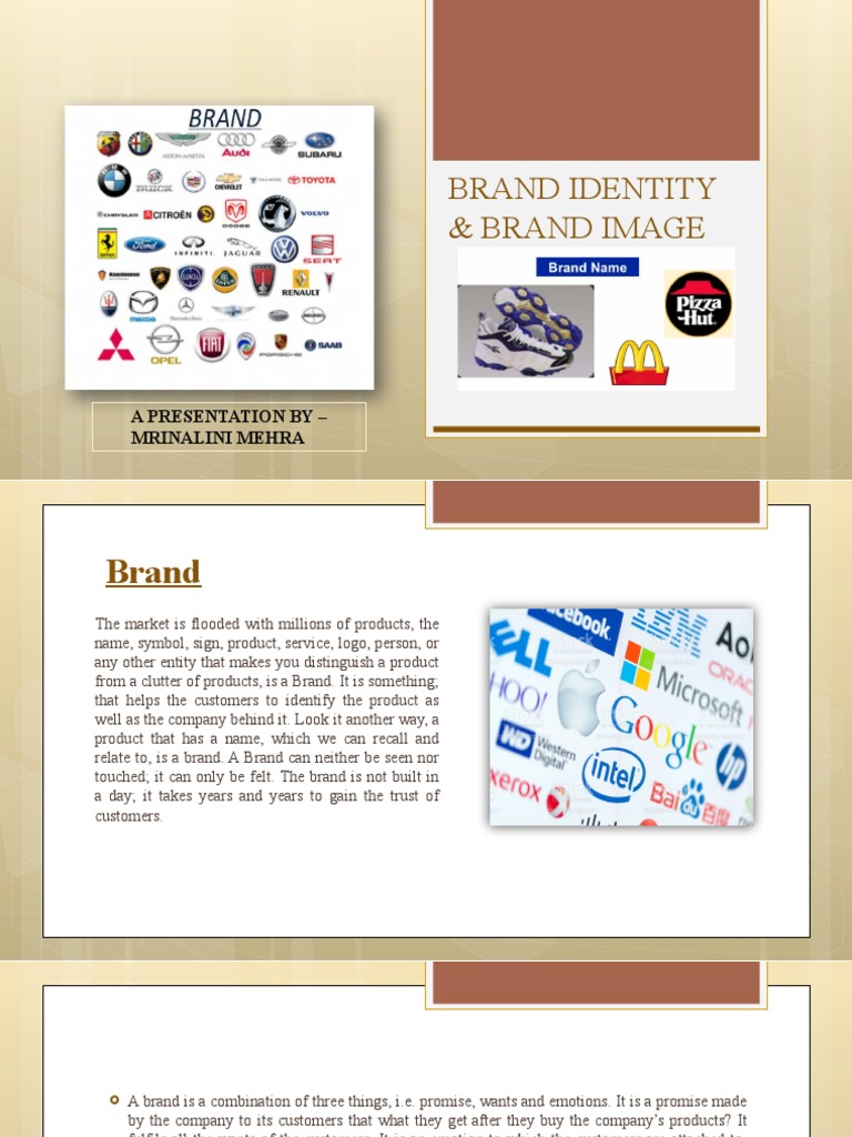 Brand Identity PDF Brand Logos