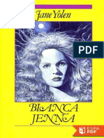 Blanca Jenna - Jane Yolen