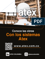 Conoce Las Obras: Con Los Sistemas Atex