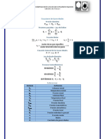 Ecuaciones de Gases Ideales