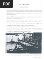 Tug Use in Port - A Practical Guide | PDF