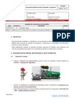 ITO-047 - CBUQ - Concreto Betuminoso Usinado A Quente - Rev.00