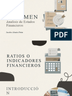 Resumen Analisis Financiero