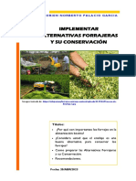 Actividad 2 Cartilla Implementar Alternativas Forrajeras y Su Conservación