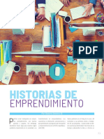 Historias De: Emprendimiento