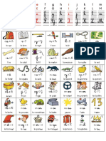 Alphabets Avec Les Images