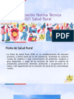Jornada Salud Rural 2022