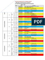 Cartel Física 2do Sec-2022