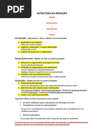 Modelos de Redação Coringa para Temas Sociais | PDF | Constituição