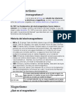 Electromagnetismo